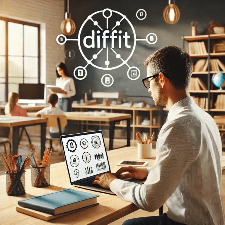 Diffit: Una herramienta para adaptar materiales educativos a cualquier ...