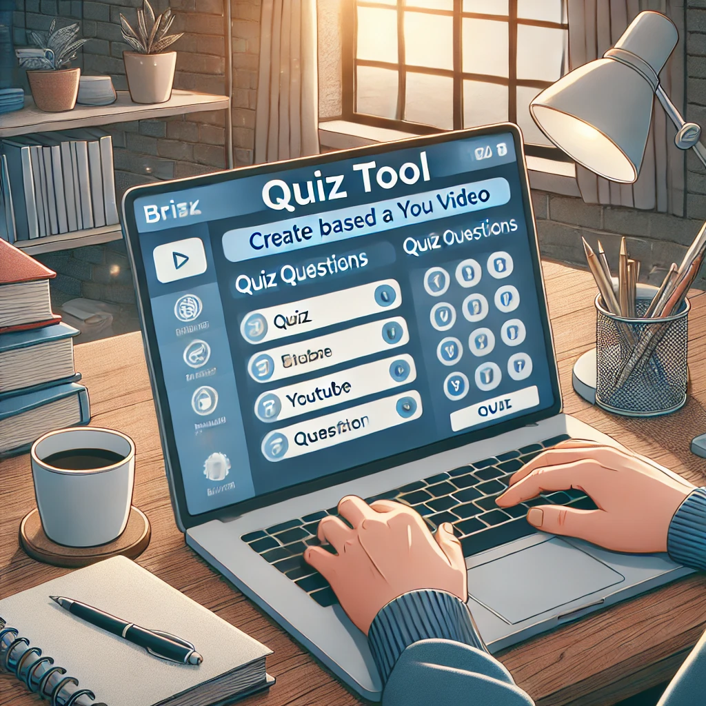 Brisk_quiz tool