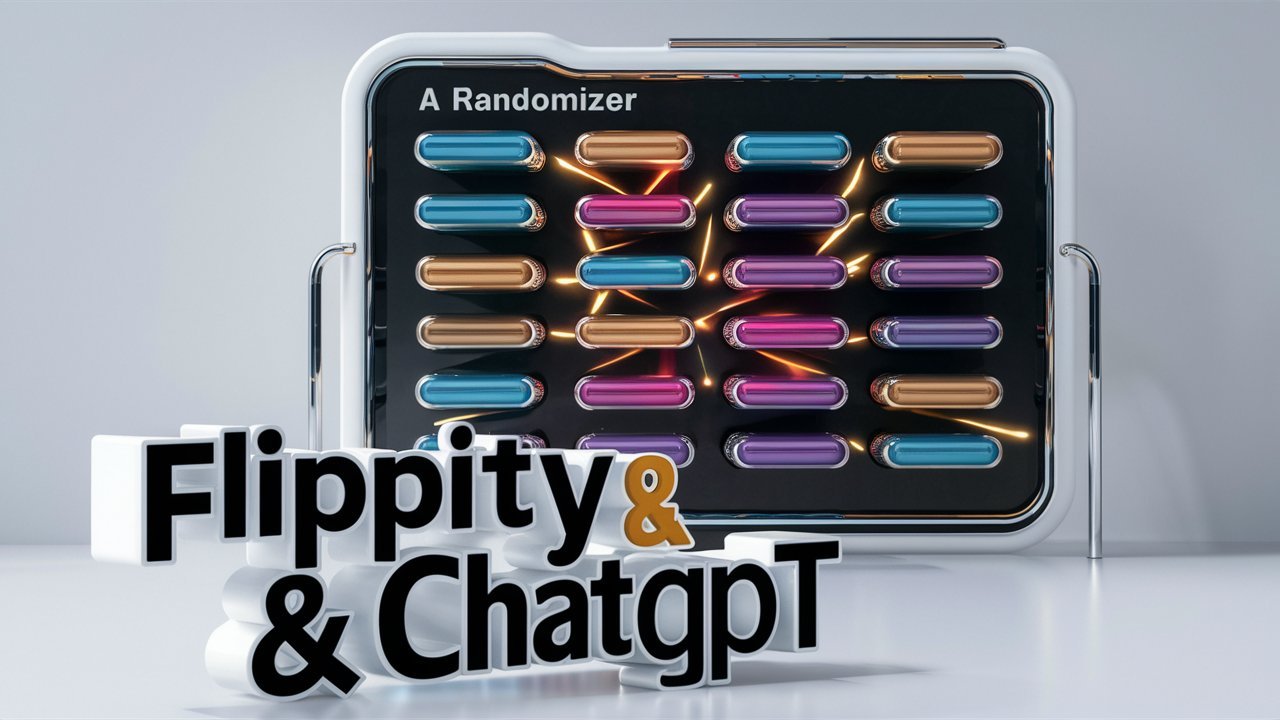 Flippity y ChatGPT