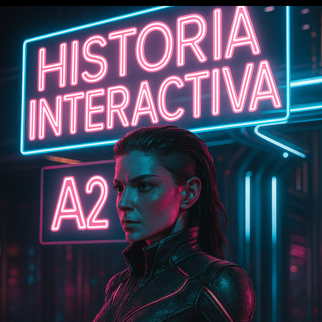 historia interactiva A2 español