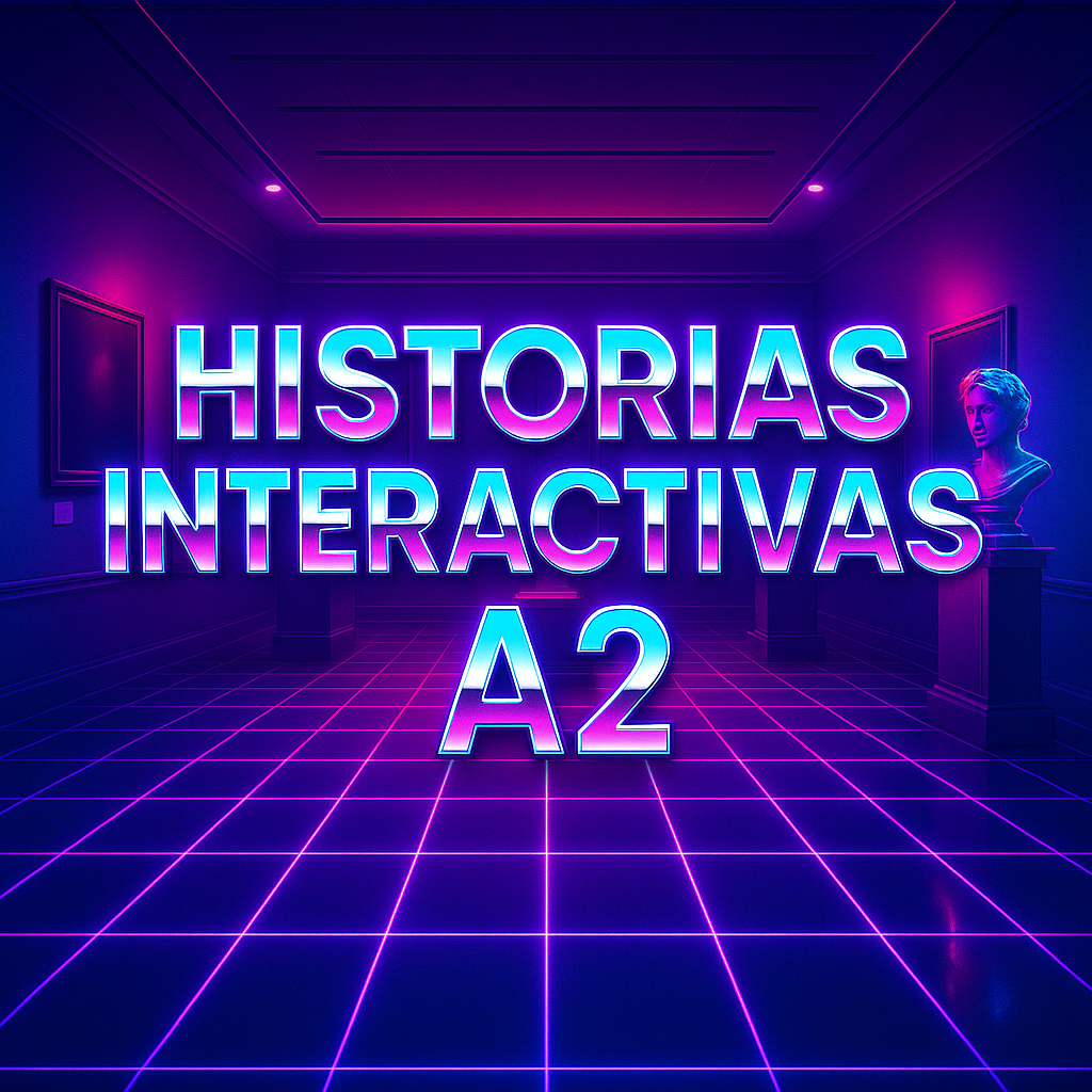 escape room A2 clase de español