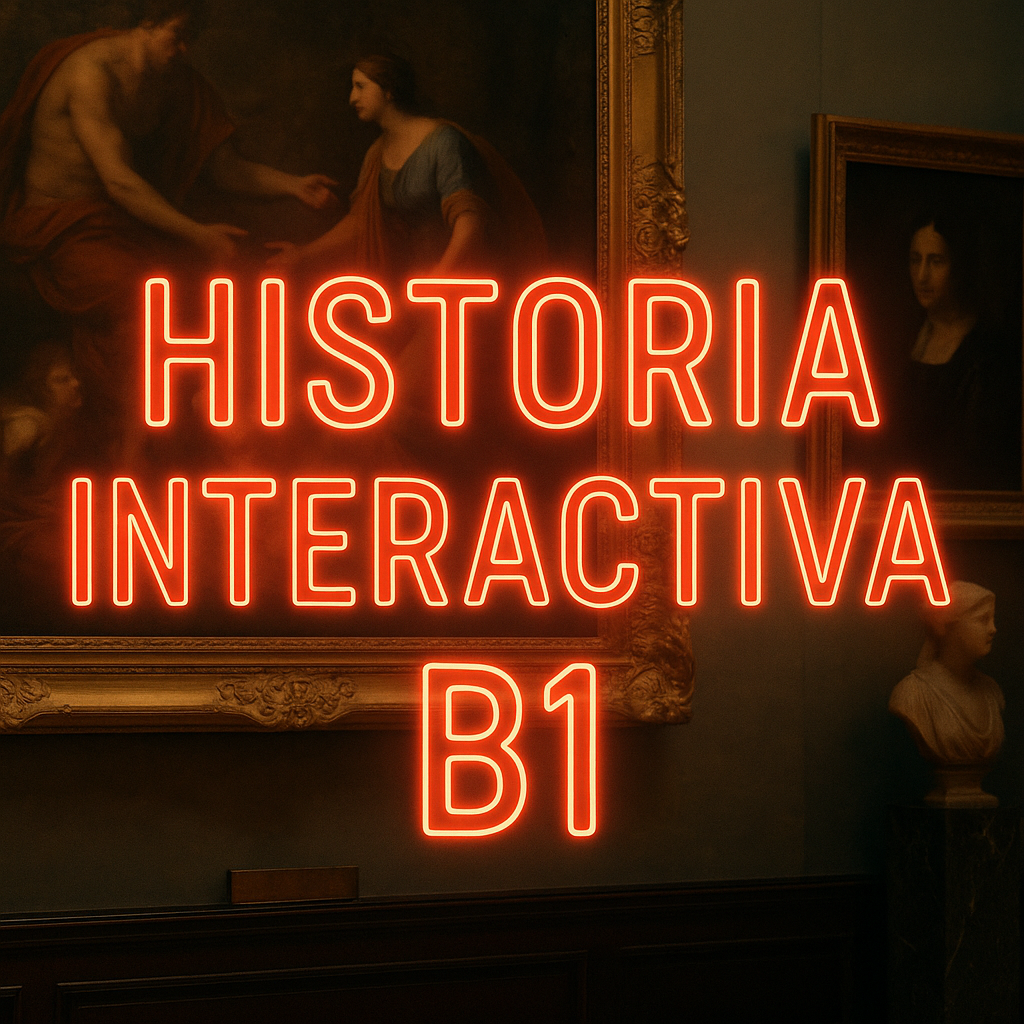 Escape room clase de espanol B1