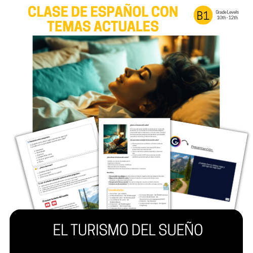 clase de conversación ele