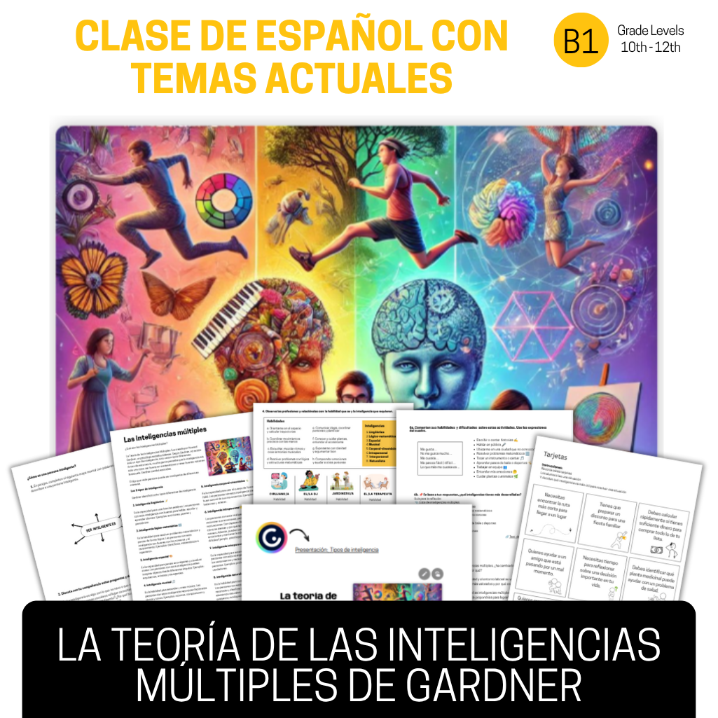 clase de conversación B!